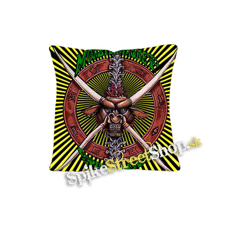 MONSTER MAGNET - Spine of God - vankúš