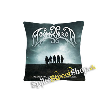 MOONSORROW - Varjoina kuljemme kuolleiden maassa - vankúš
