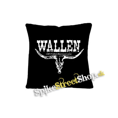 MORGAN WALLEN - Country Music Crest - vankúš