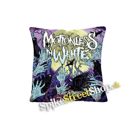 MOTIONLESS IN WHITE - Creatures - vankúš
