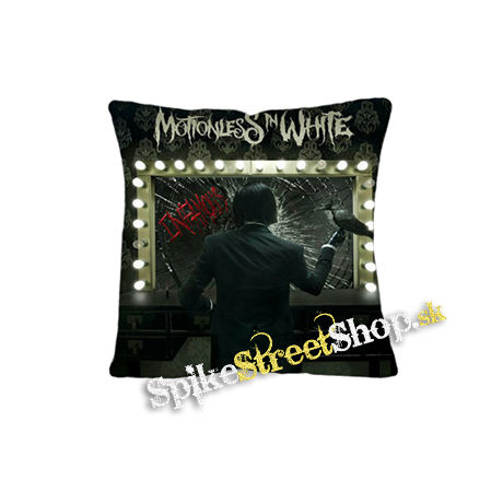 MOTIONLESS IN WHITE - Infamous - vankúš
