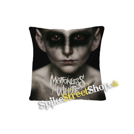 MOTIONLESS IN WHITE -Graveyard Shift - vankúš