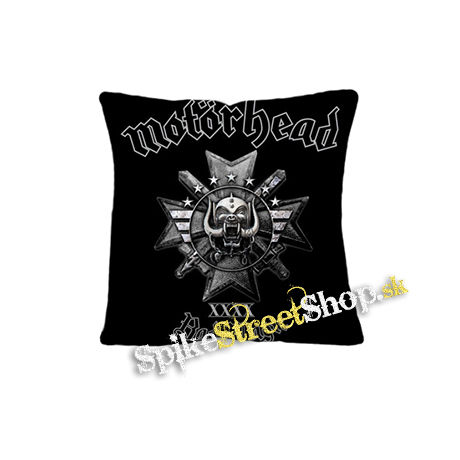 MOTORHEAD - Bad Magic - vankúš
