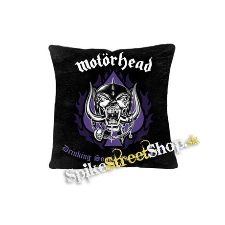MOTORHEAD - Drinking Songs for the Deaf - vankúš