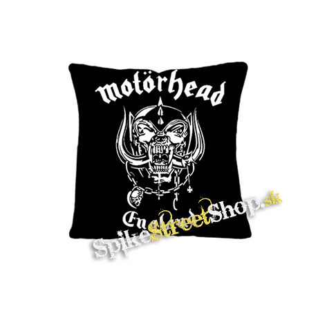 MOTORHEAD - England - vankúš