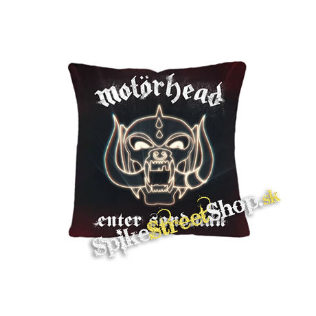 MOTORHEAD - Enter Sandman EP - vankúš