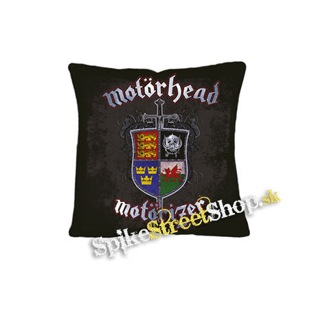MOTORHEAD - Motörizer - vankúš