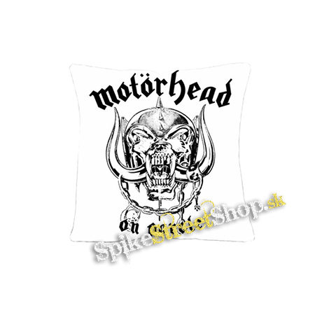 MOTORHEAD - On Parole - vankúš