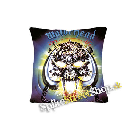 MOTORHEAD - Overkill - vankúš