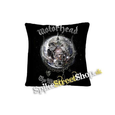 MOTORHEAD - The World Is Yours - vankúš