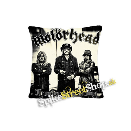 MOTORHEAD - Thunder & Lightning - vankúš