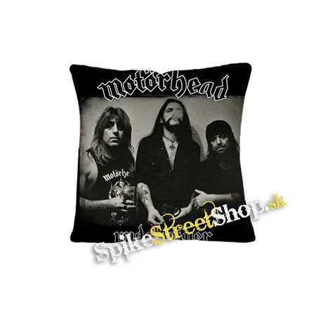 MOTORHEAD - Under Cöver - vankúš