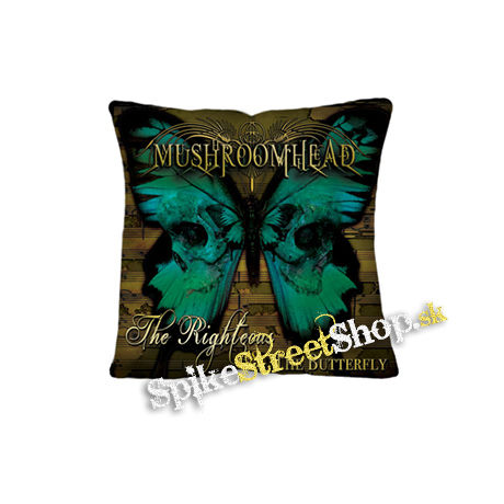 MUSHROOMHEAD - The Righteous & The Butterfly - vankúš