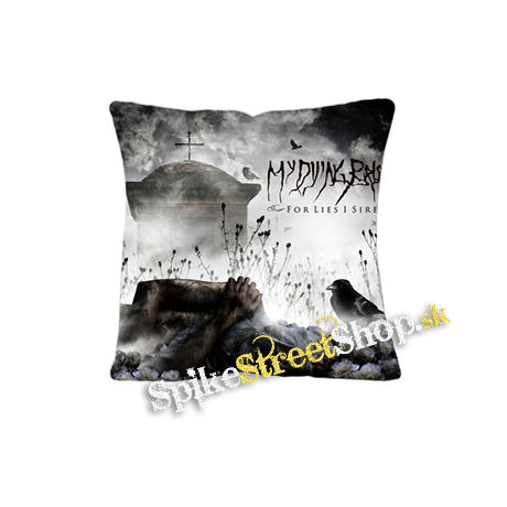 MY DYING BRIDE - For Lies I Sire - vankúš