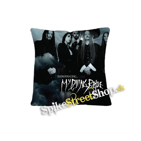 MY DYING BRIDE - Introducing My Dying Bride Poster - vankúš