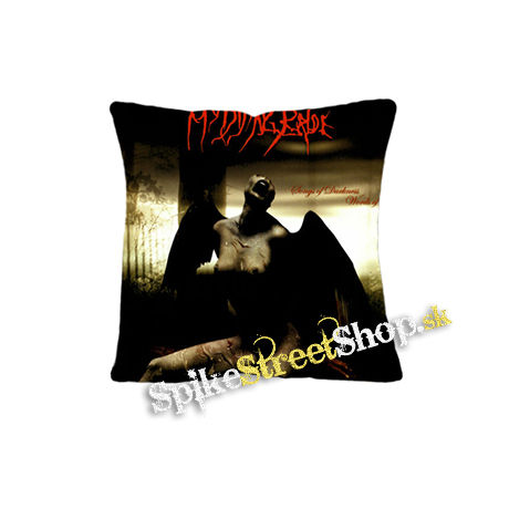 MY DYING BRIDE - Songs Of Darkness, Words Of Light - vankúš