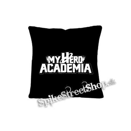 MY HERO ACADEMIA - Logo Symbol - vankúš