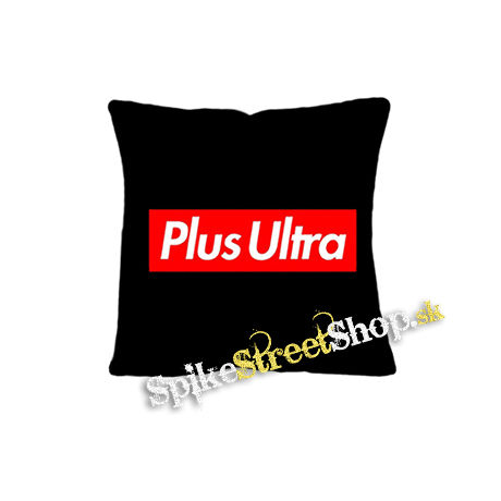 MY HERO ACADEMIA - Plus Ultra Skate Logo - vankúš