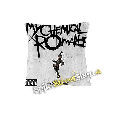 MY CHEMICAL ROMANCE - The Black Parade - vankúš