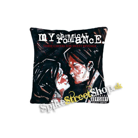 MY CHEMICAL ROMANCE - Three Cheers for Sweet Revenge - vankúš