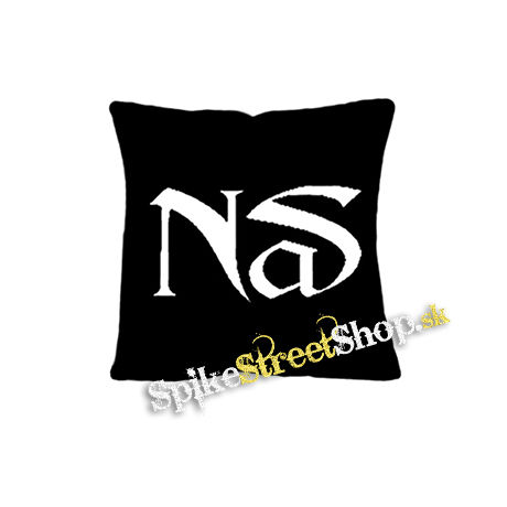 NAS - Logo Hip Hop Legend - vankúš