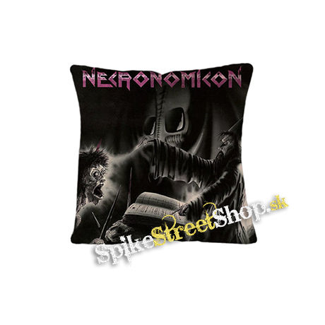 NECRONOMICON - Apocalyptic Nightmare - vankúš