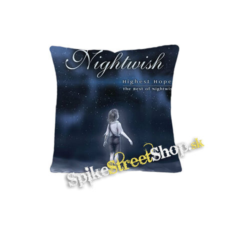 NIGHTWISH - Highest Hope - vankúš