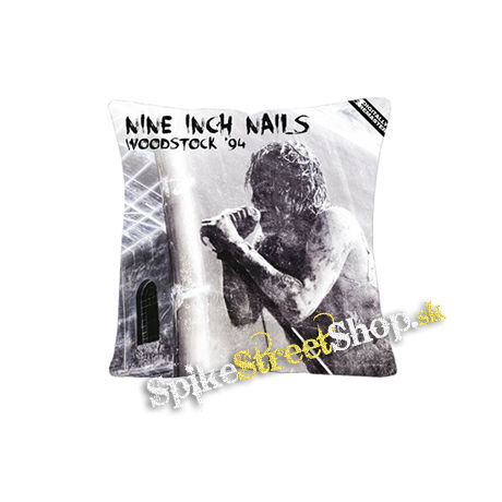 NINE INCH NAILS - Live At Woodstock '94 - vankúš
