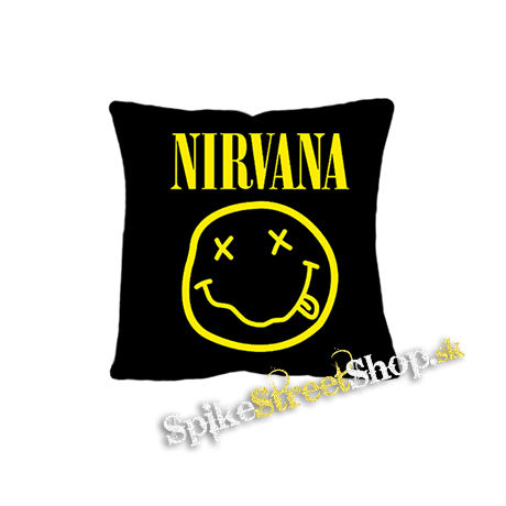 NIRVANA - Big Smile - vankúš