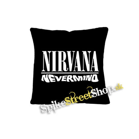 NIRVANA - Nevermind (2) - vankúš