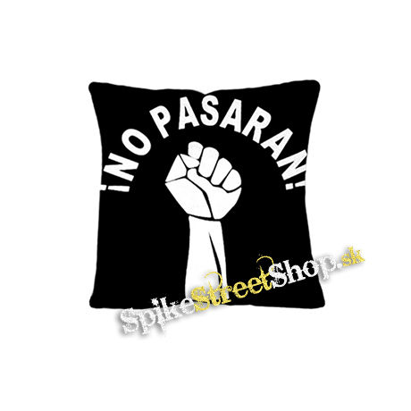 NO PASARAN - vankúš