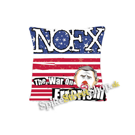 NOFX - The War On Errorism - vankúš