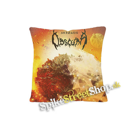 OBSCURA - Akróasis - vankúš