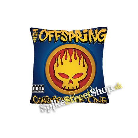 OFFSPRING - Conspiracy Of One - vankúš