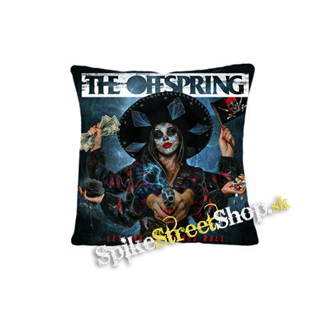OFFSPRING - Let The Bad Times Roll - vankúš