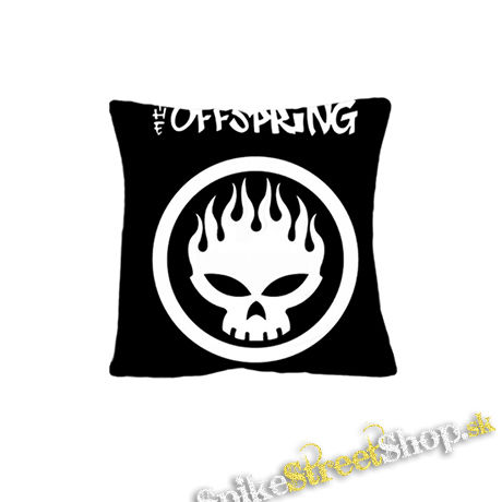OFFSPRING - Logo - vankúš
