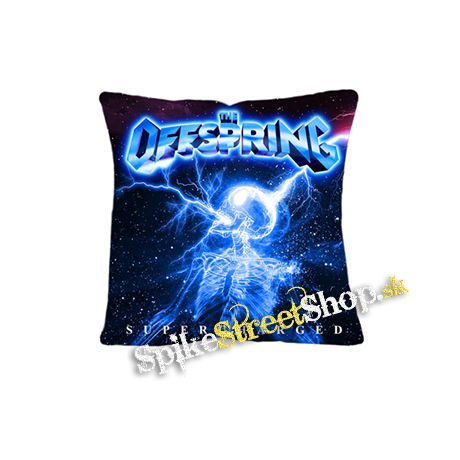 OFFSPRING - Supercharged - vankúš