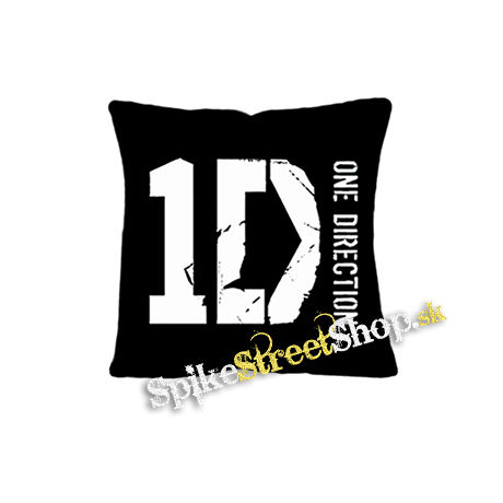 ONE DIRECTION - Logo - vankúš