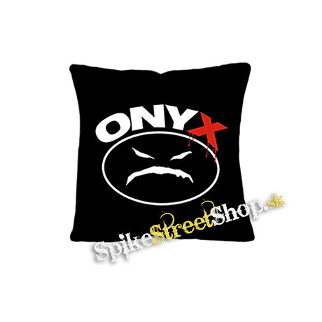 ONYX - Logo - vankúš