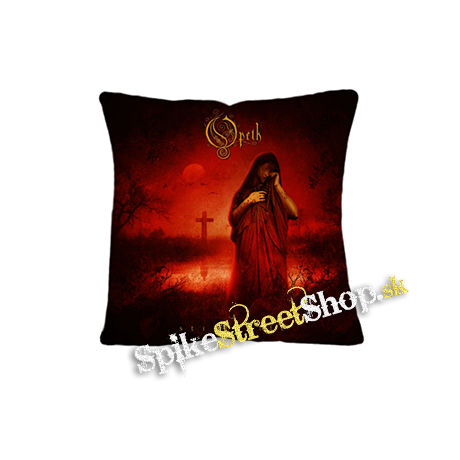 OPETH - Still Life - vankúš
