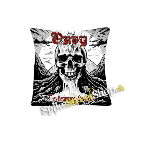 ORGY - The Beginning Of End - vankúš