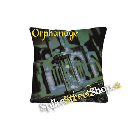 ORPHANAGE - By Time Alone - vankúš