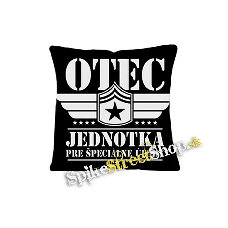 OTEC - Jednotka pre špeciálne úlohy - vankúš