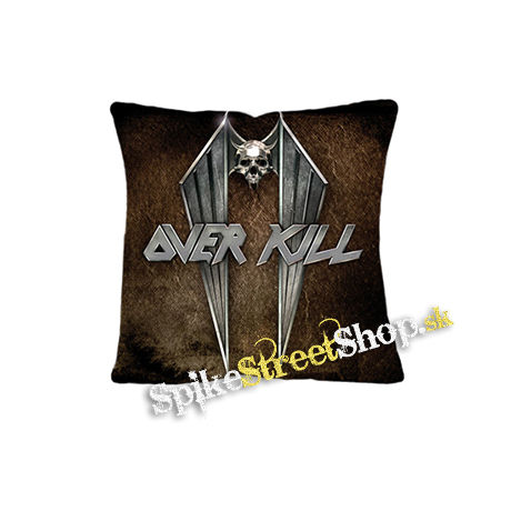 OVERKILL - Killbox 13 - vankúš