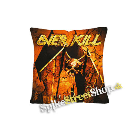 OVERKILL - Reli XIV - vankúš
