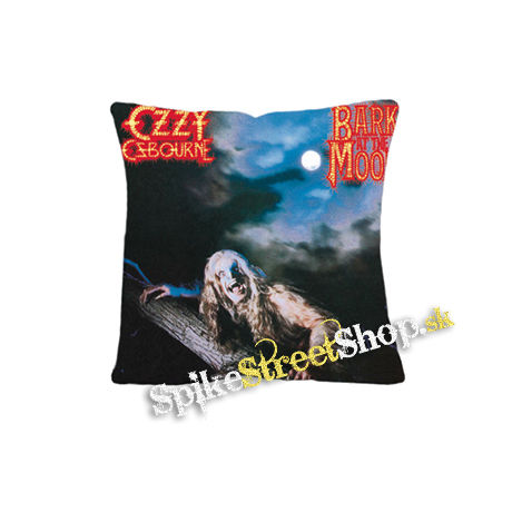 OZZY OSBOURNE - Bark At The Moon - vankúš