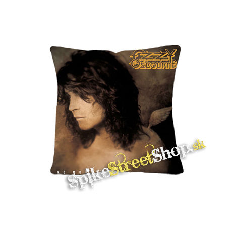 OZZY OSBOURNE - No MOre Tears - vankúš