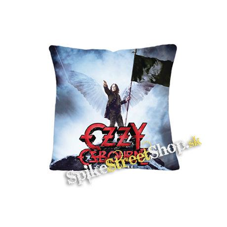 OZZY OSBOURNE - Scream - vankúš