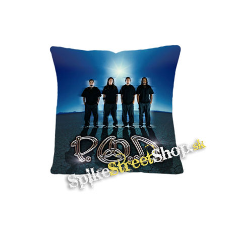 P.O.D. - Satellite - vankúš