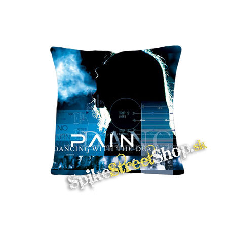 PAIN - Dancing With The Dead - vankúš